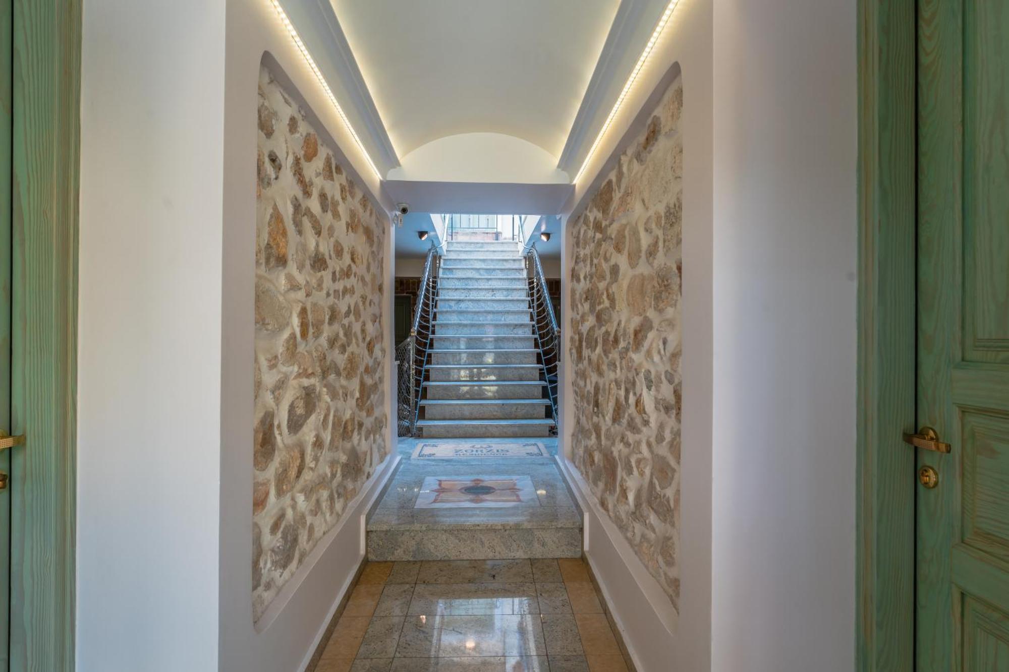 The Stone Manor , Noho Boutique Thissio Athens Exterior photo