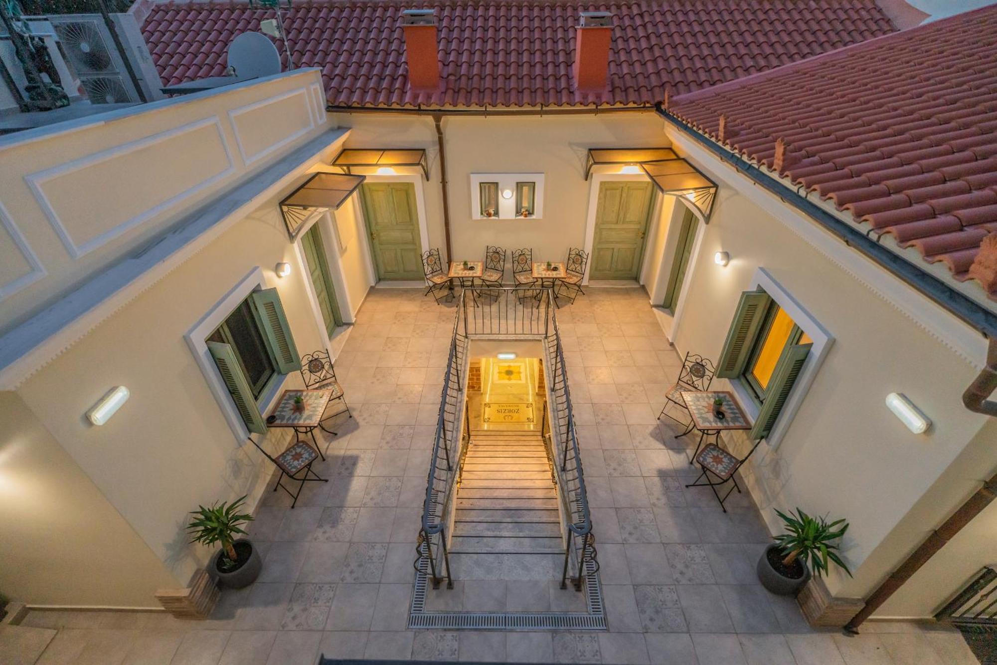 The Stone Manor , Noho Boutique Thissio Athens Exterior photo