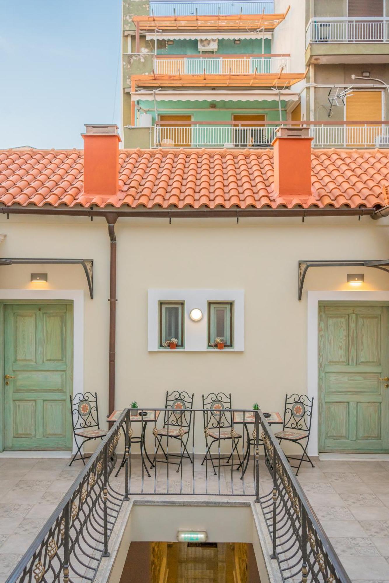 The Stone Manor , Noho Boutique Thissio Athens Exterior photo