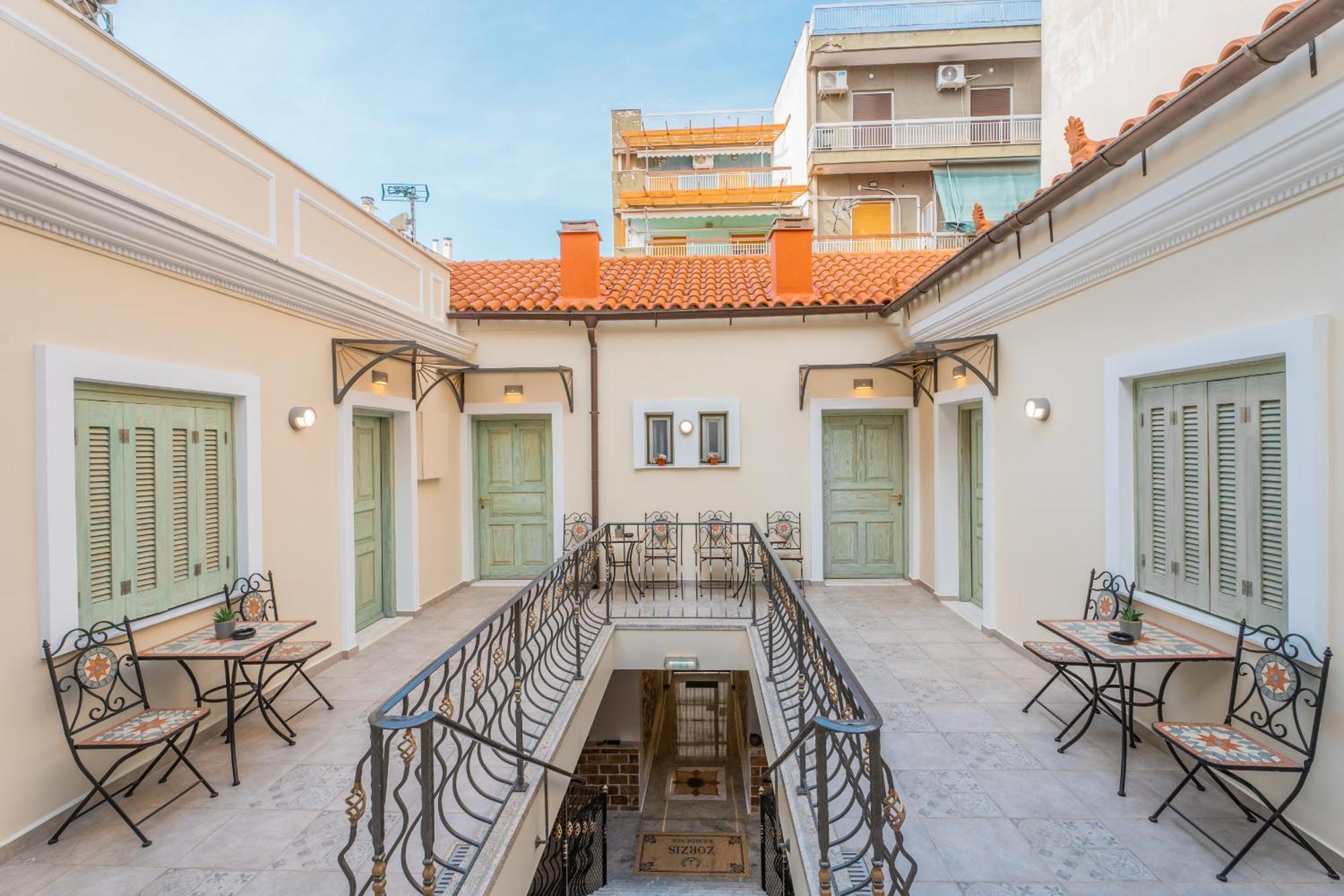 The Stone Manor , Noho Boutique Thissio Athens Exterior photo