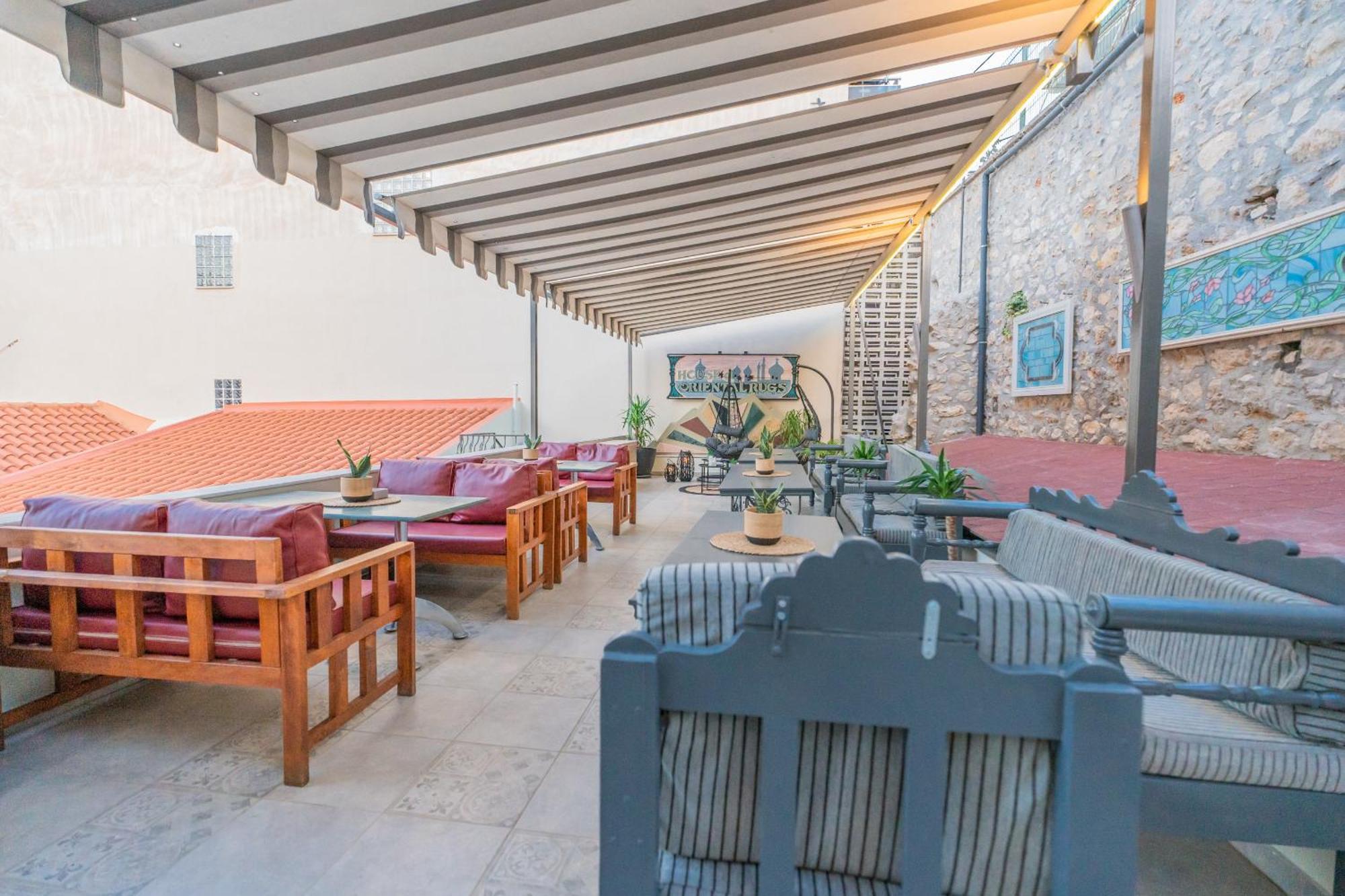 The Stone Manor , Noho Boutique Thissio Athens Exterior photo